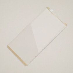 Galaxy Note 8 Curve Tempered Glass Full Screen Protector (Glass Gold)